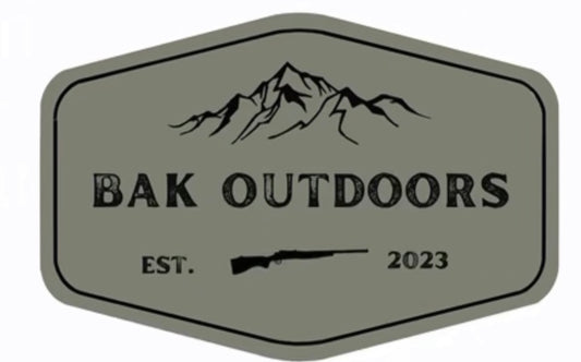 BAK Outdoors Gift Certificate