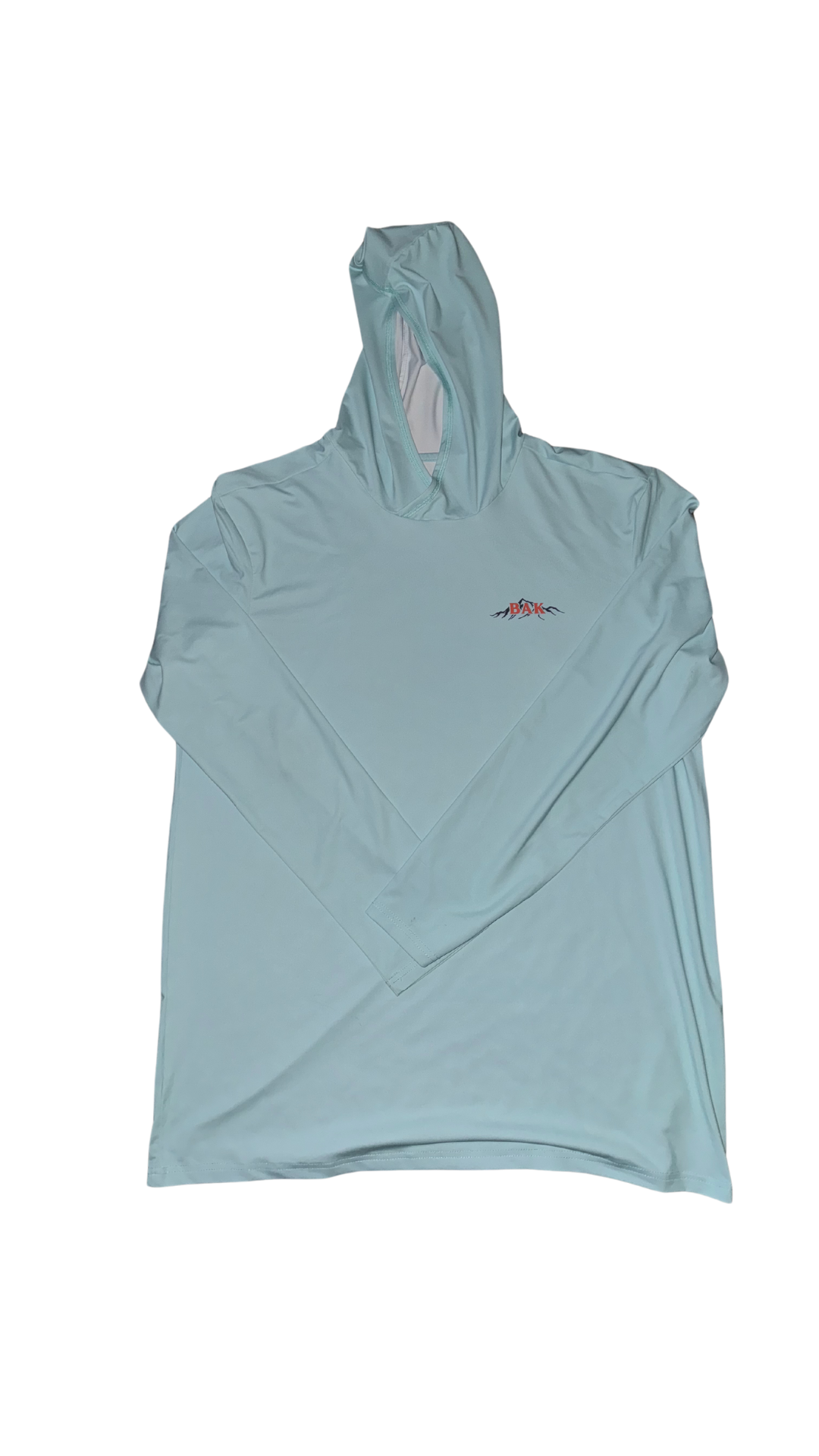 Hooded Long Sleeve Fishing Shirt