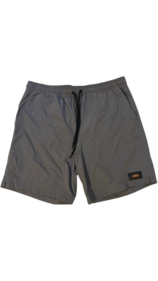 Lightweight Drawstring Shorts