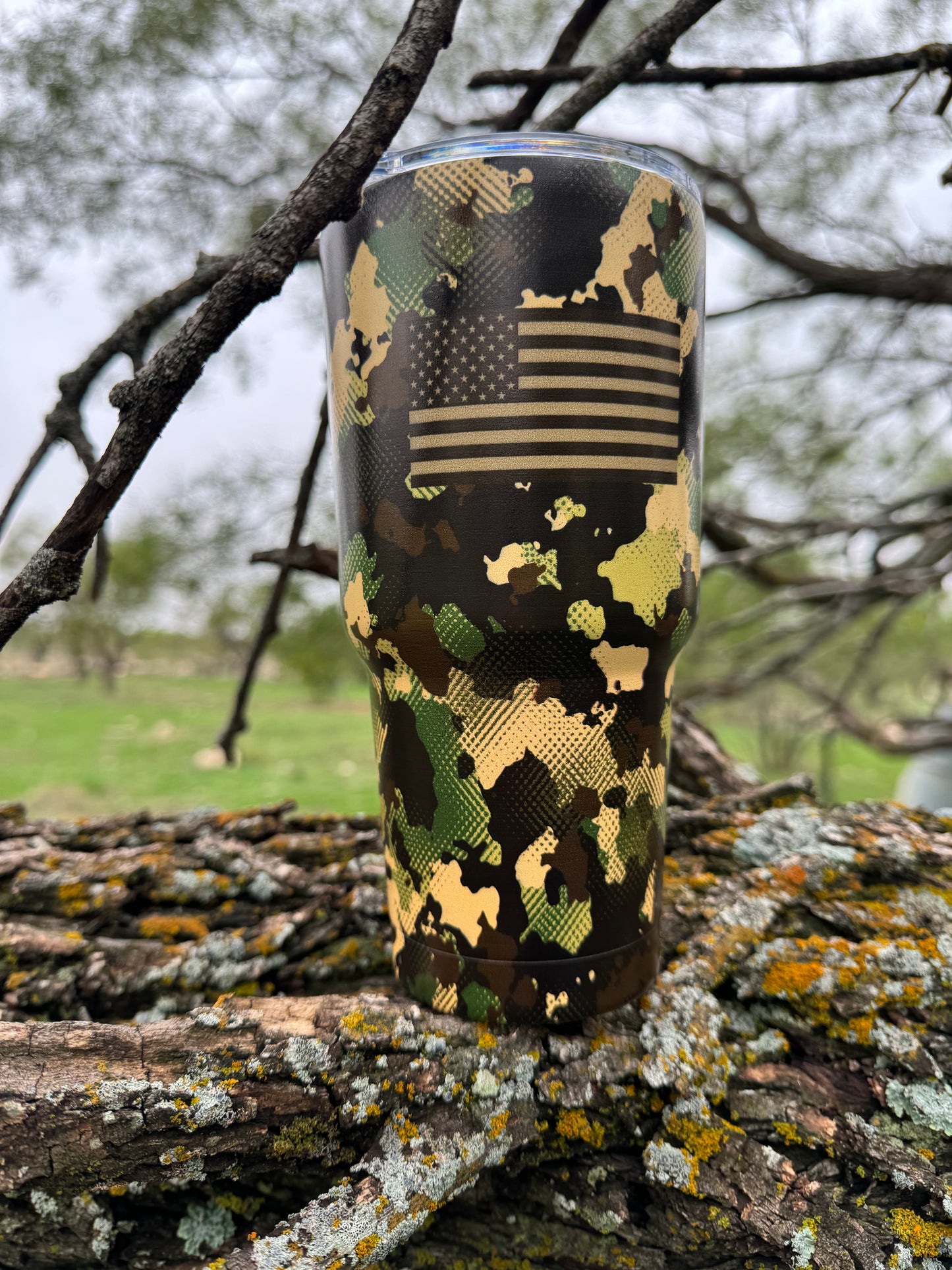 BAK Outdoors Insulated Tumbler